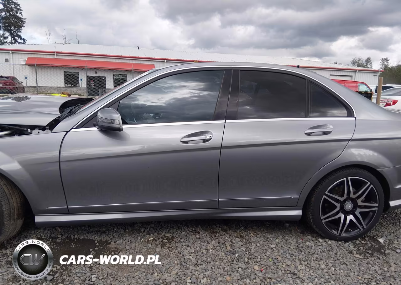 2014 Mercedes-Benz C 300 Sport 4Matic VIN:WDDGF8AB5EG171584 - 15
