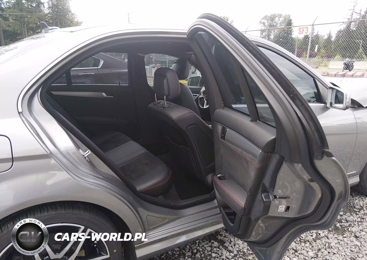 2014 Mercedes-Benz C 300 Sport 4Matic VIN:WDDGF8AB5EG171584 - 8
