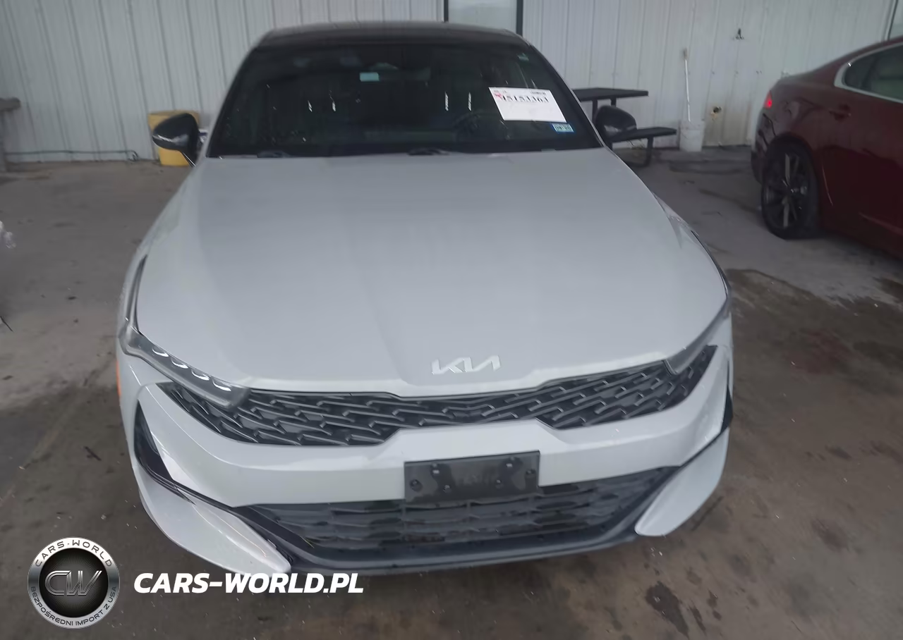 2023 Kia K5 Gt VIN:5XXG44J87PG182514 - 12