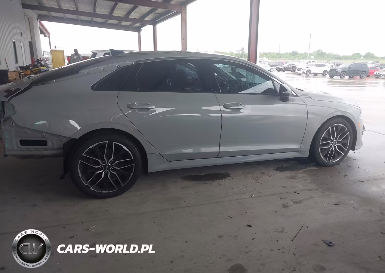2023 Kia K5 Gt VIN:5XXG44J87PG182514 - 13