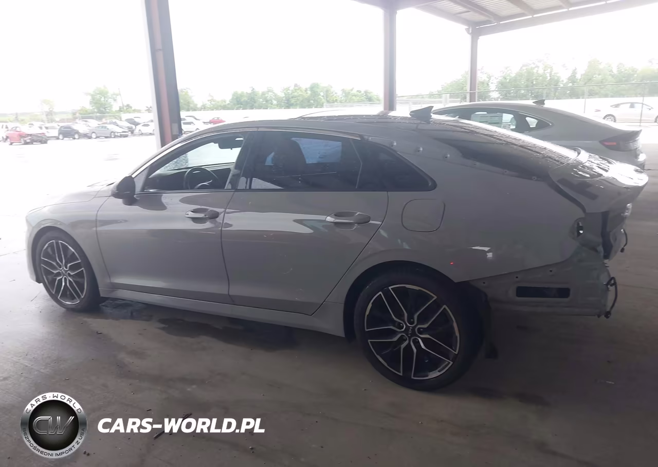 2023 Kia K5 Gt VIN:5XXG44J87PG182514 - 14