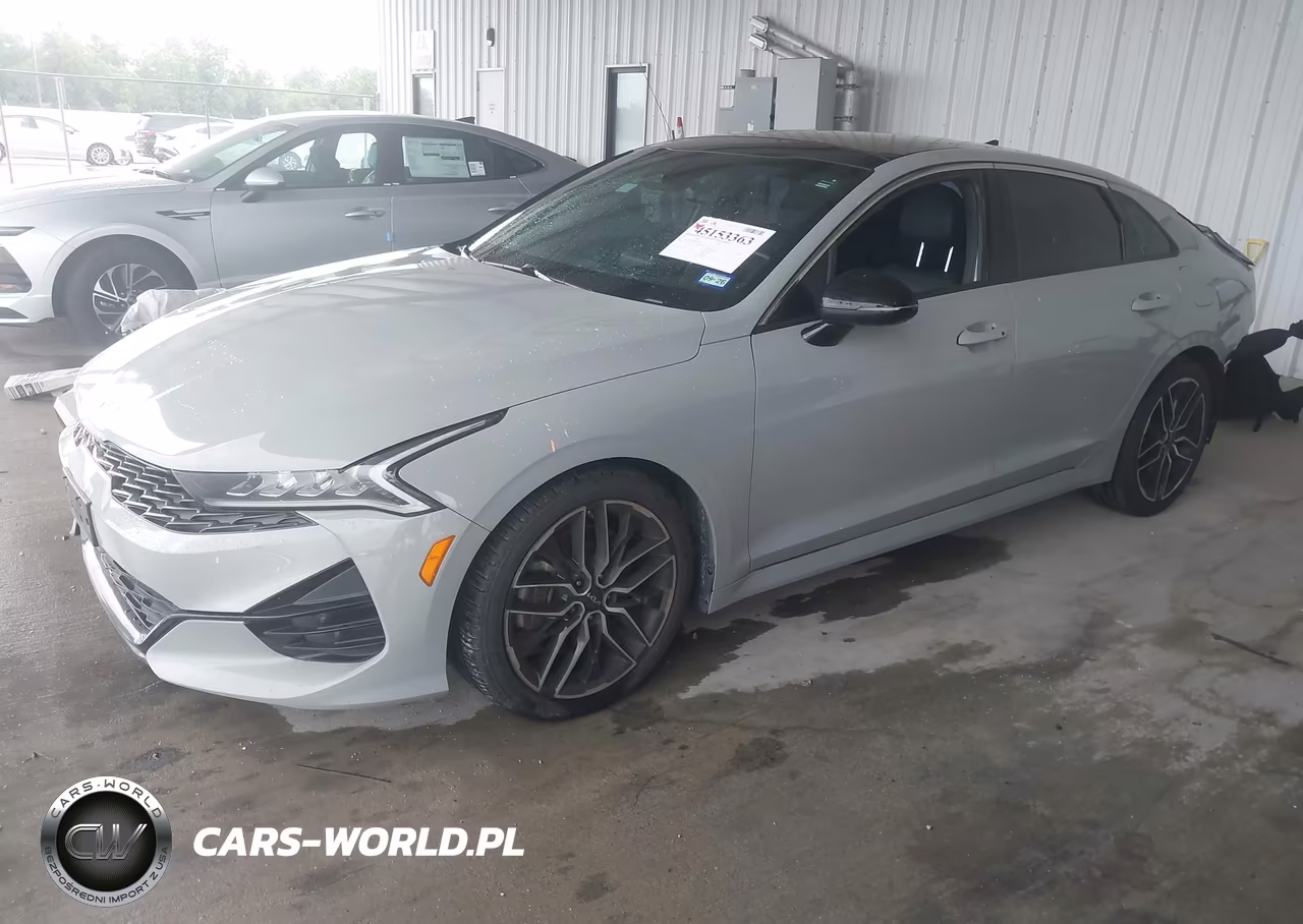 2023 Kia K5 Gt VIN:5XXG44J87PG182514 - 2