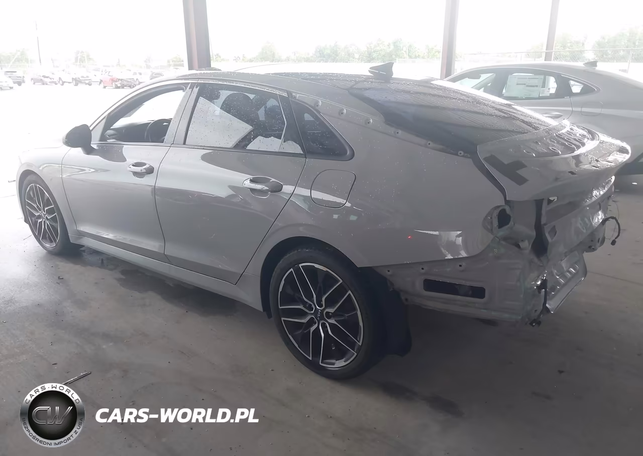 2023 Kia K5 Gt VIN:5XXG44J87PG182514 - 3
