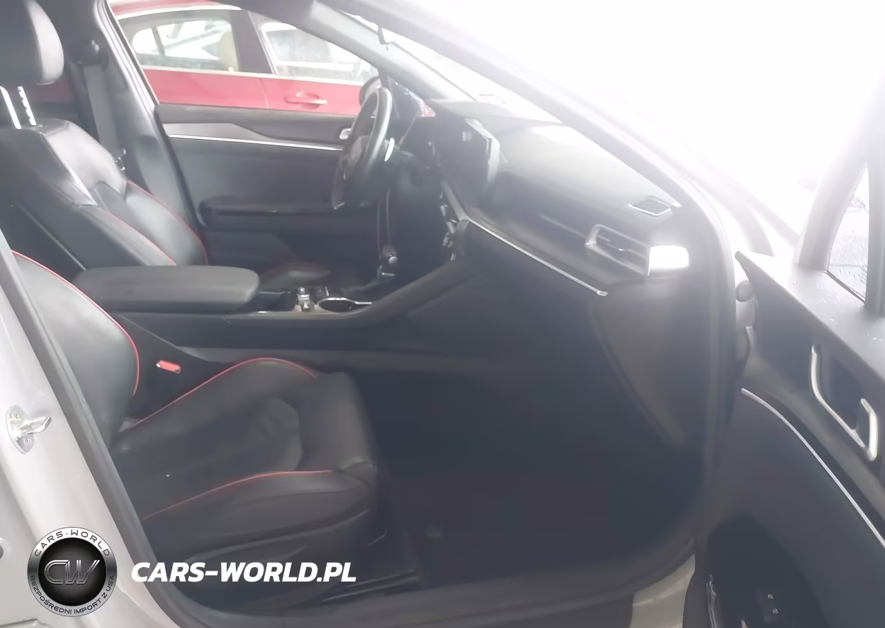 2023 Kia K5 Gt VIN:5XXG44J87PG182514 - 5