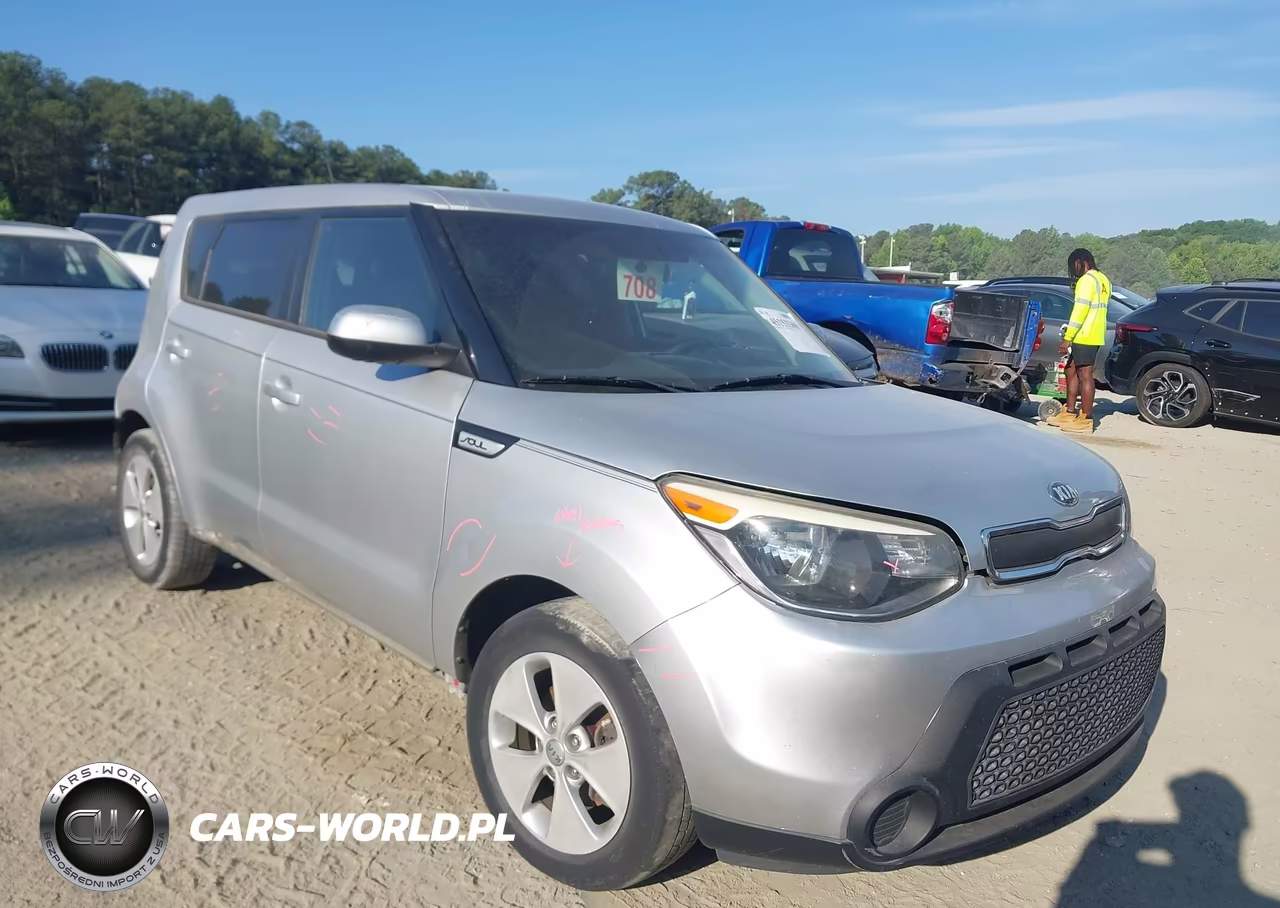 2016 Kia Soul – zdjęcie 1 z 11