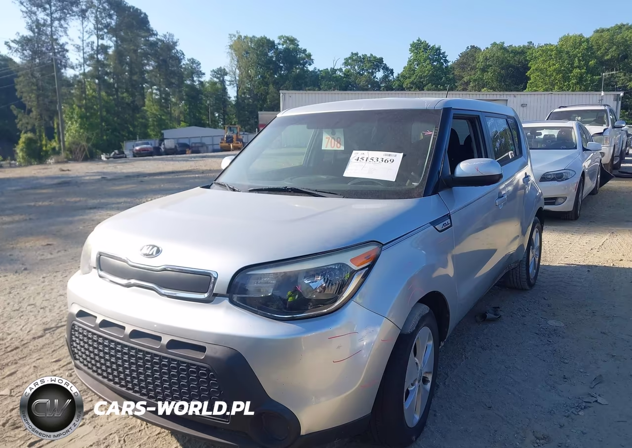 2016 Kia Soul VIN:KNDJN2A22G7817909 - 2