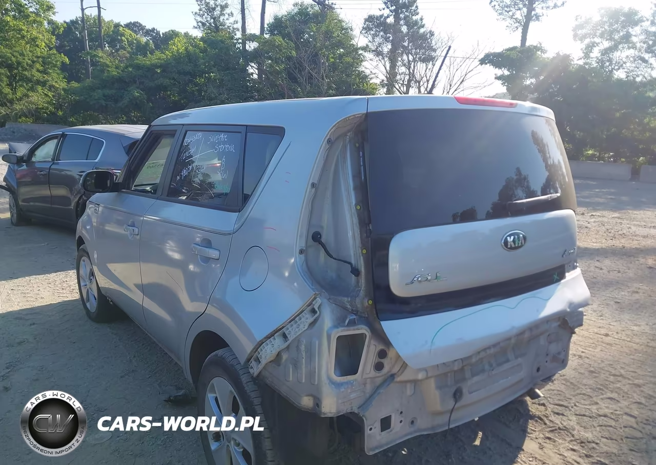 2016 Kia Soul VIN:KNDJN2A22G7817909 - 3