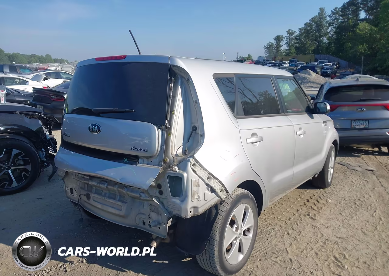 2016 Kia Soul VIN:KNDJN2A22G7817909 - 4