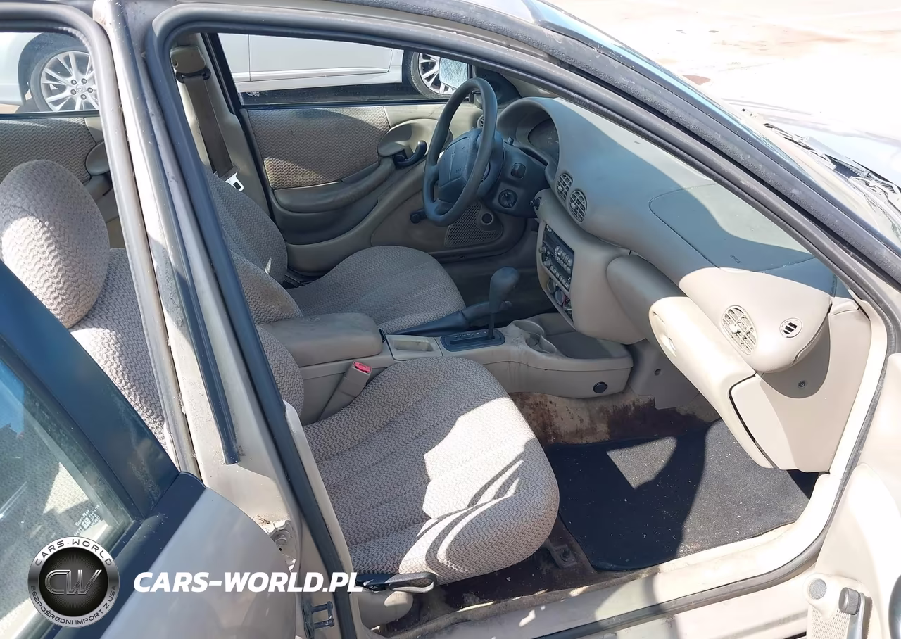2002 Pontiac Sunfire Se VIN:1G2JB524927414341 - 5