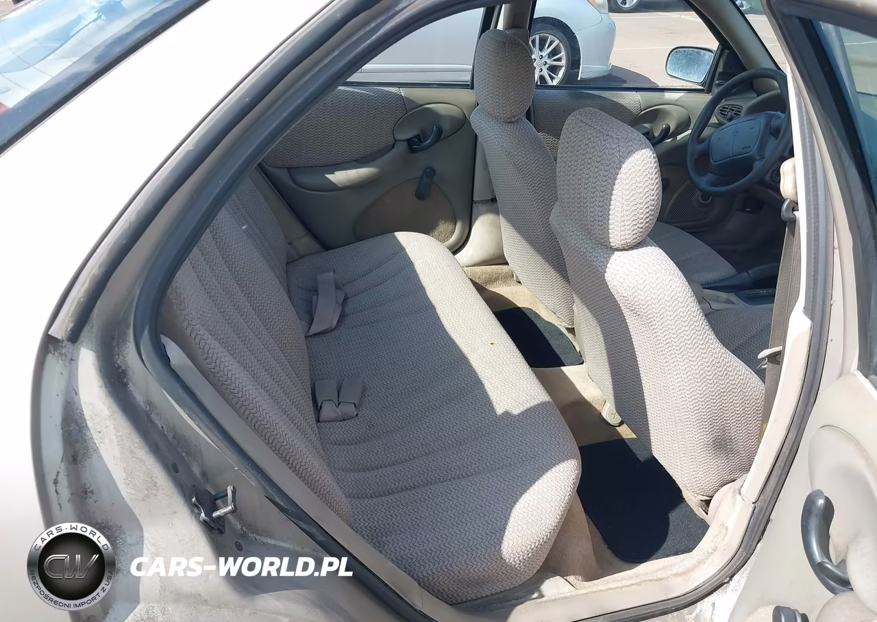 2002 Pontiac Sunfire Se VIN:1G2JB524927414341 - 8
