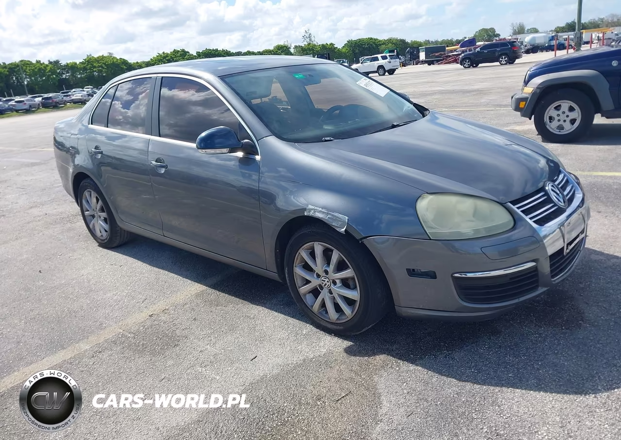 2008 Volkswagen Jetta Se