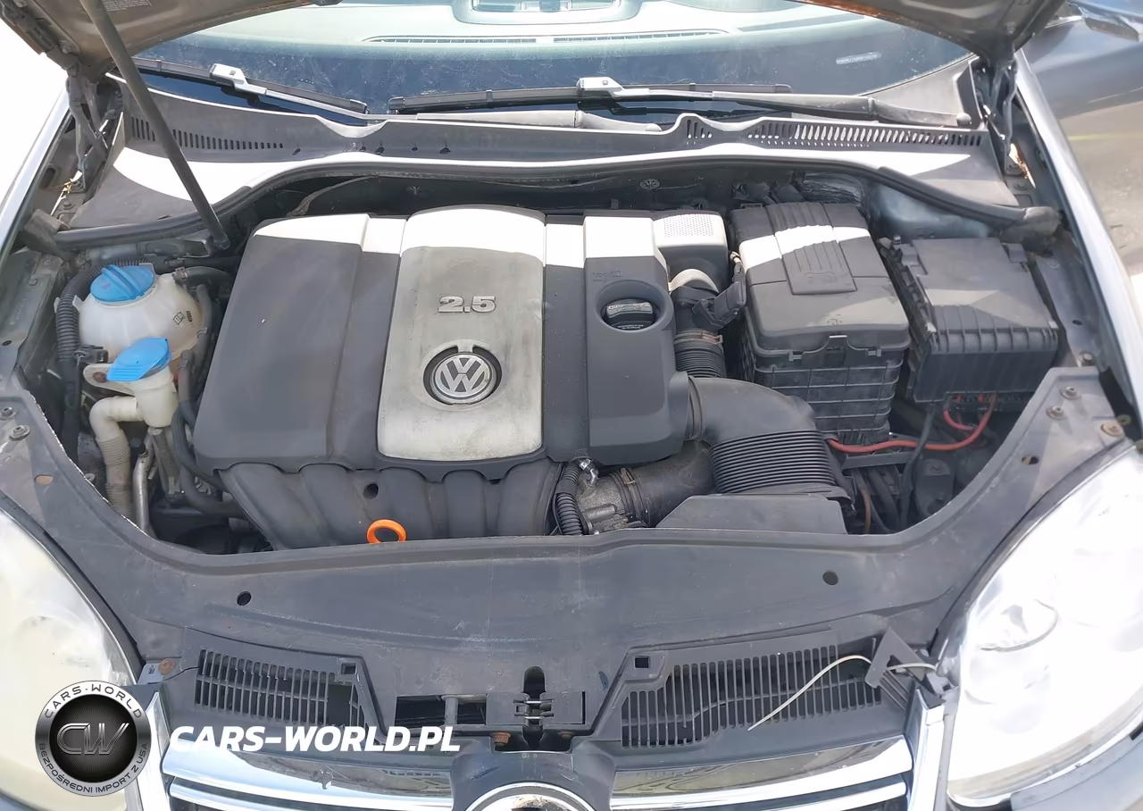 2008 Volkswagen Jetta Se VIN:3VWRM71K98M123158 - 10