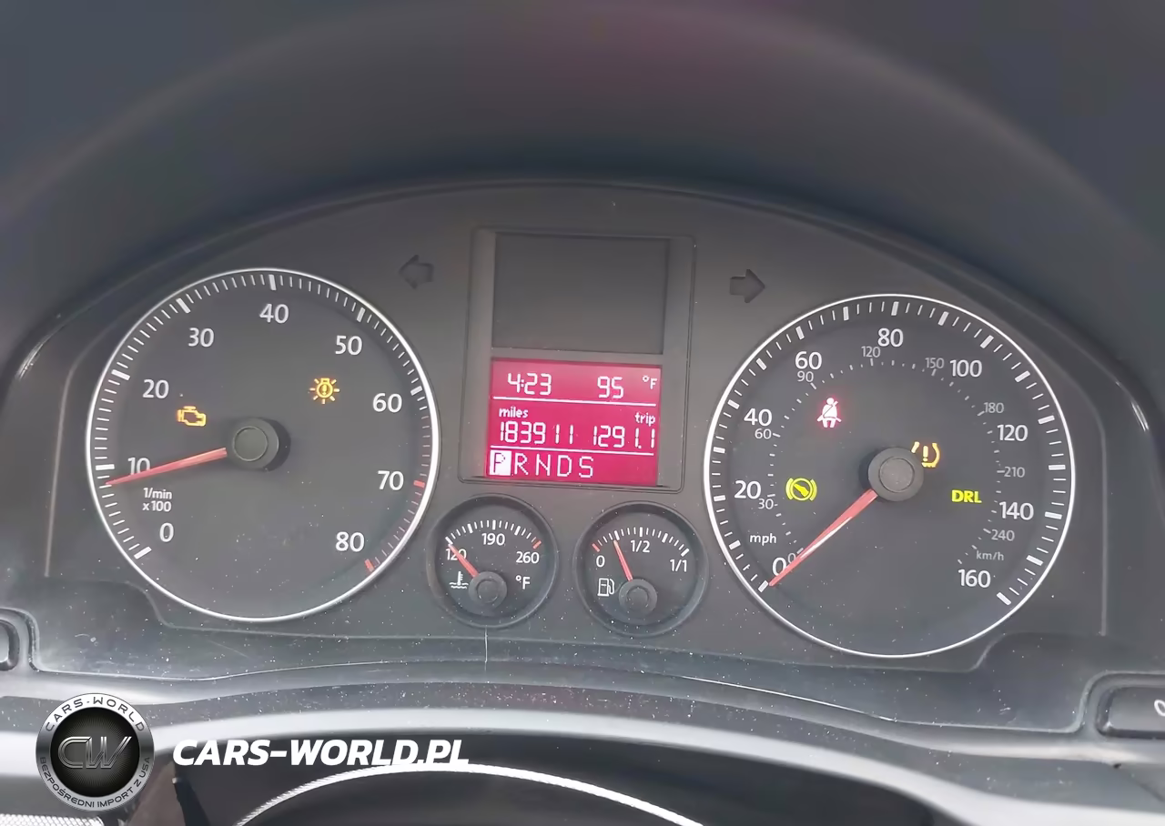 2008 Volkswagen Jetta Se VIN:3VWRM71K98M123158 - 7