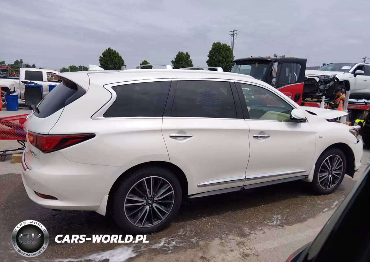 2019 Infiniti Qx60 Luxe VIN:5N1DL0MM2KC561920 - 13