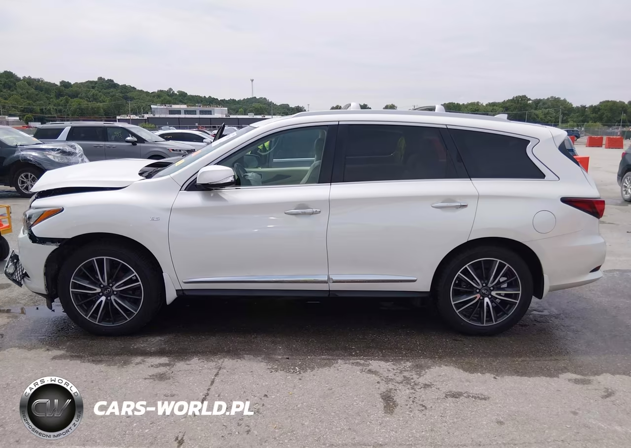 2019 Infiniti Qx60 Luxe VIN:5N1DL0MM2KC561920 - 14