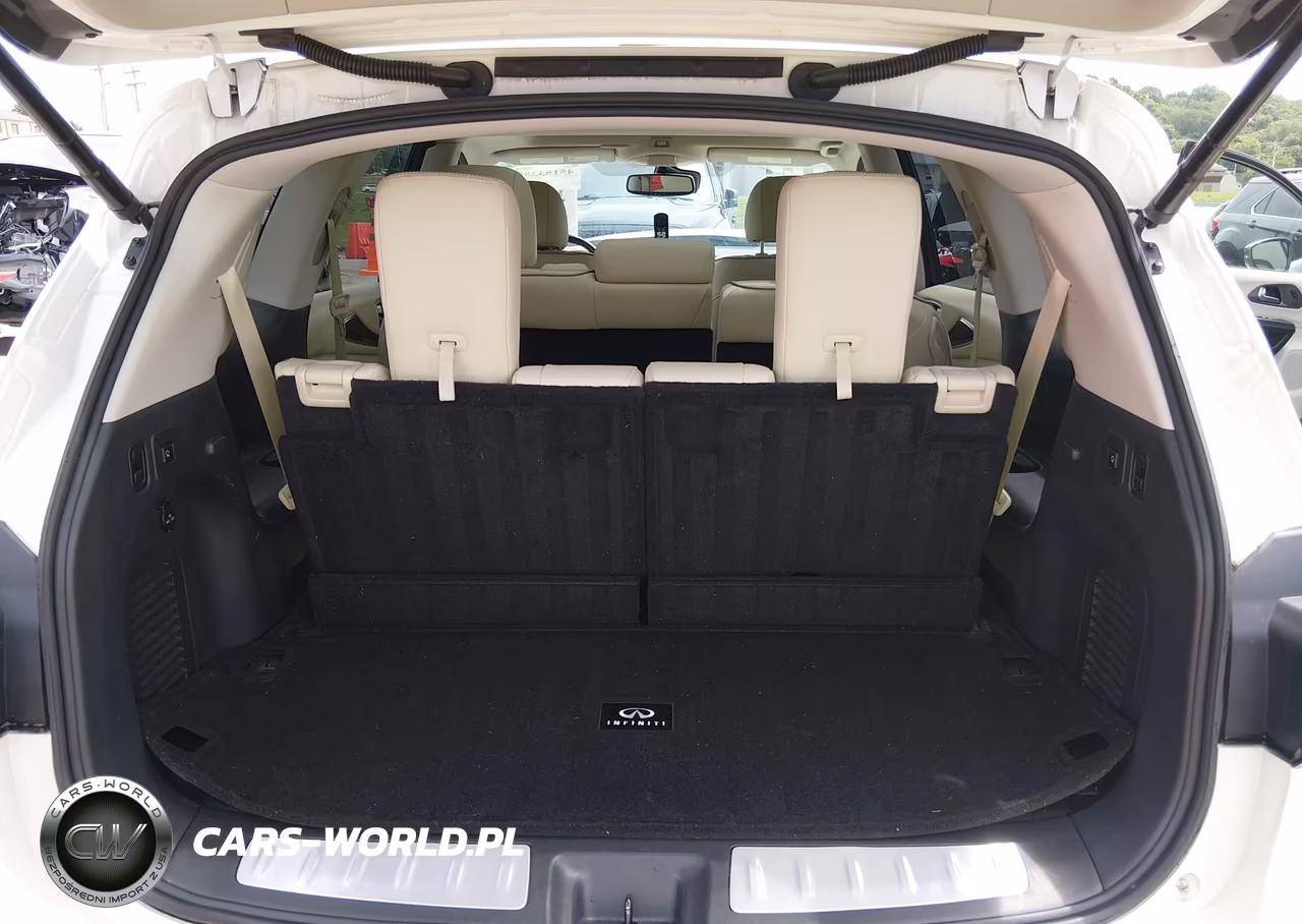 2019 Infiniti Qx60 Luxe VIN:5N1DL0MM2KC561920 - 17