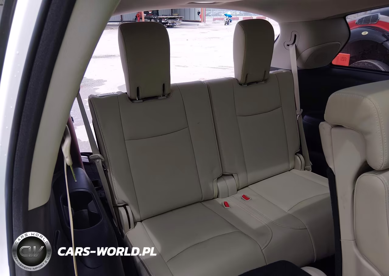 2019 Infiniti Qx60 Luxe VIN:5N1DL0MM2KC561920 - 18