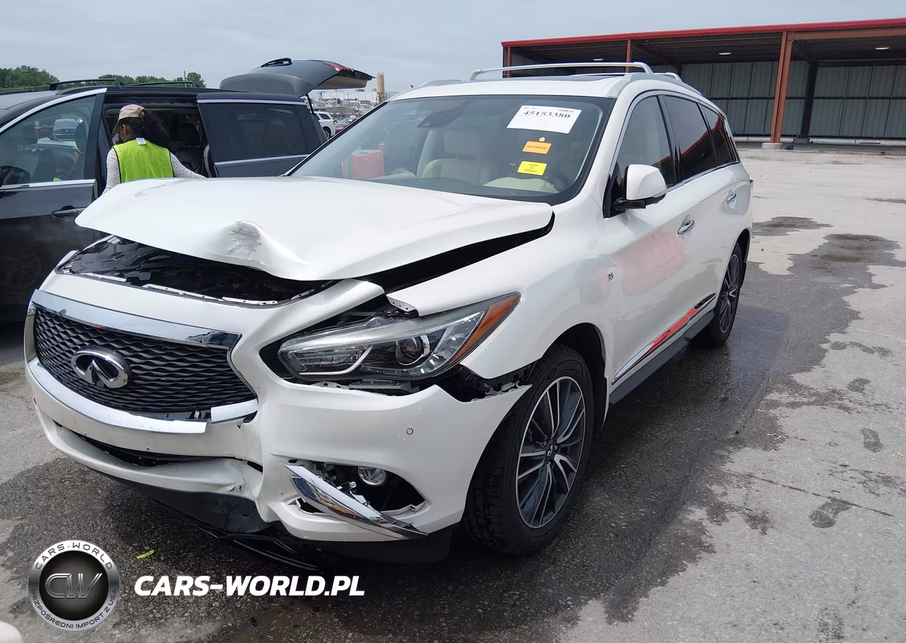 2019 Infiniti Qx60 Luxe VIN:5N1DL0MM2KC561920 - 19