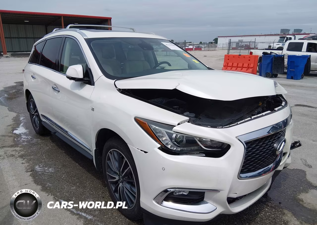 2019 Infiniti Qx60 Luxe VIN:5N1DL0MM2KC561920 - 20