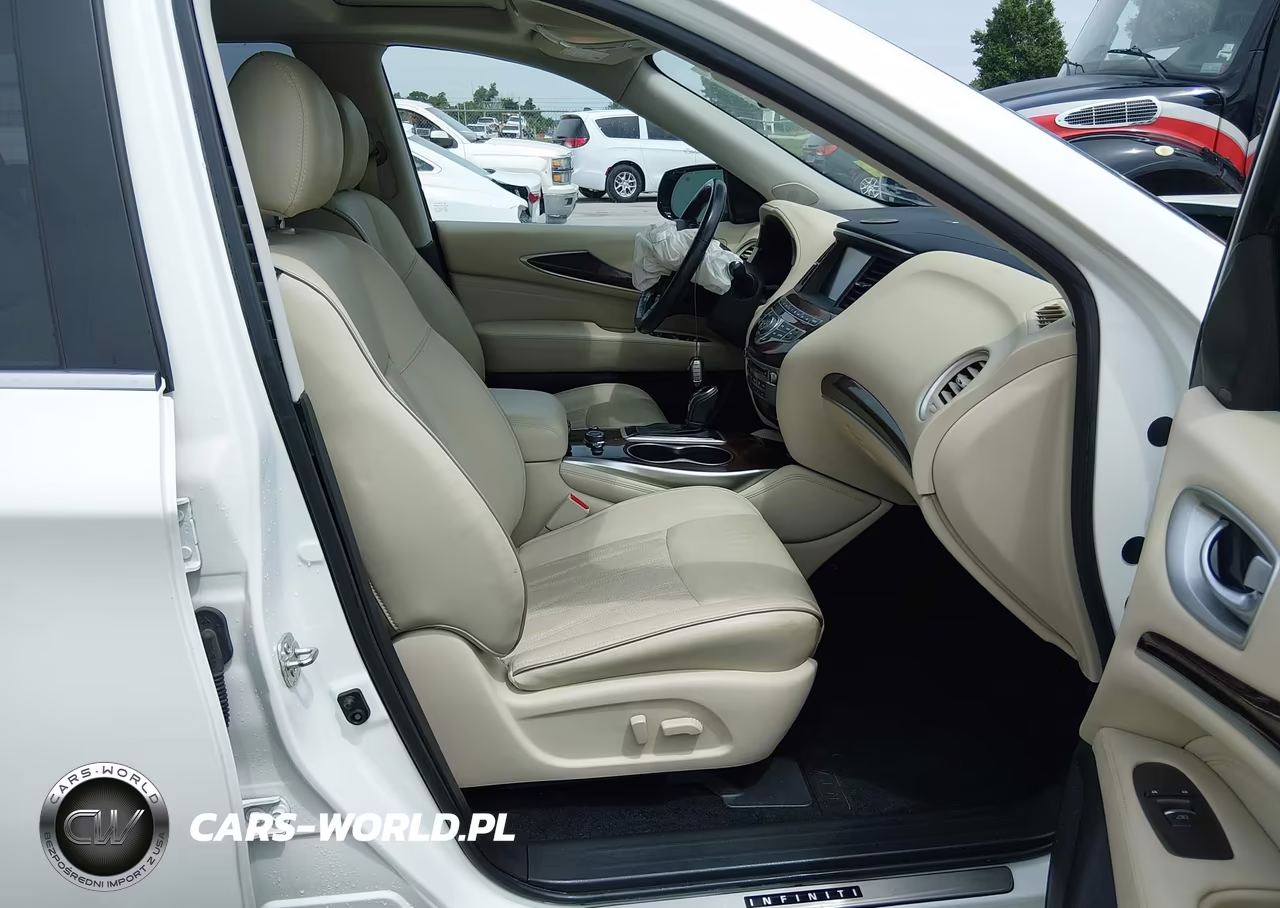 2019 Infiniti Qx60 Luxe VIN:5N1DL0MM2KC561920 - 5