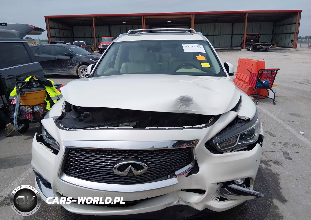 2019 Infiniti Qx60 Luxe VIN:5N1DL0MM2KC561920 - 6