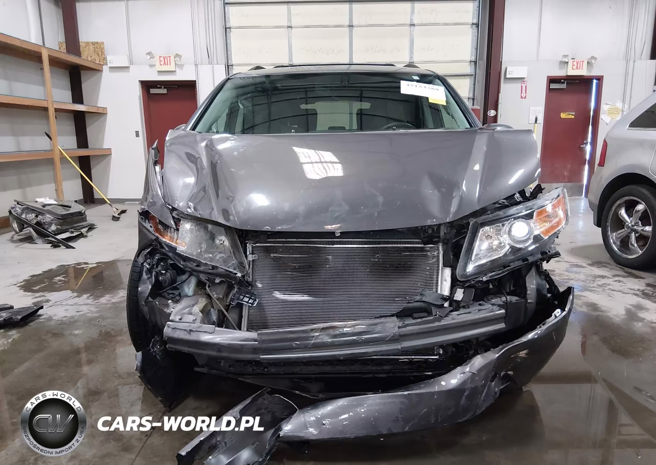2016 Honda Odyssey Se VIN:5FNRL5H39GB154485 - 13