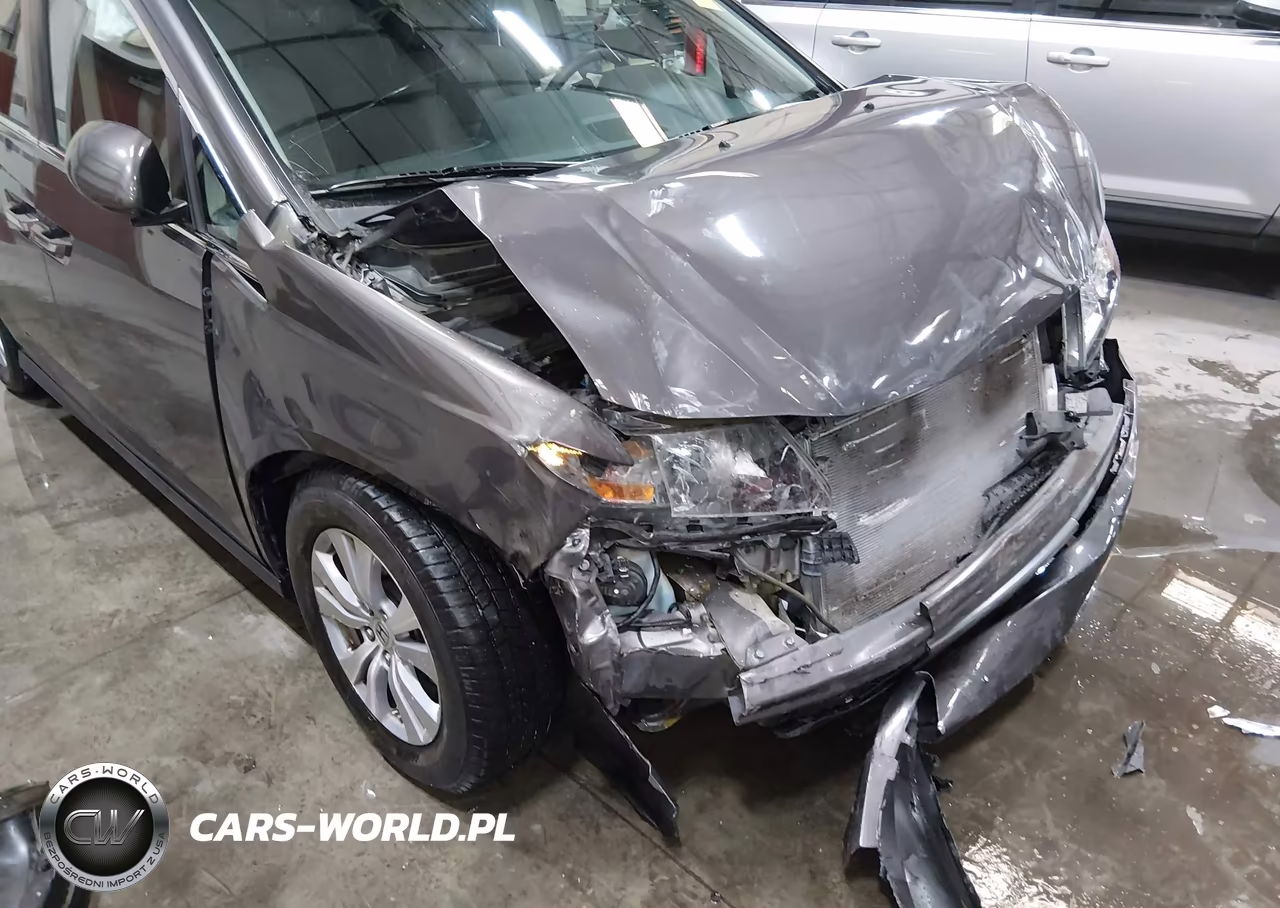 2016 Honda Odyssey Se VIN:5FNRL5H39GB154485 - 6