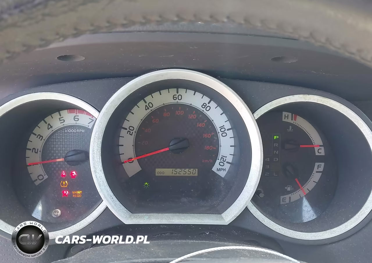 2015 Toyota Tacoma Prerunner V6 VIN:3TMJU4GN4FM187332 - 7