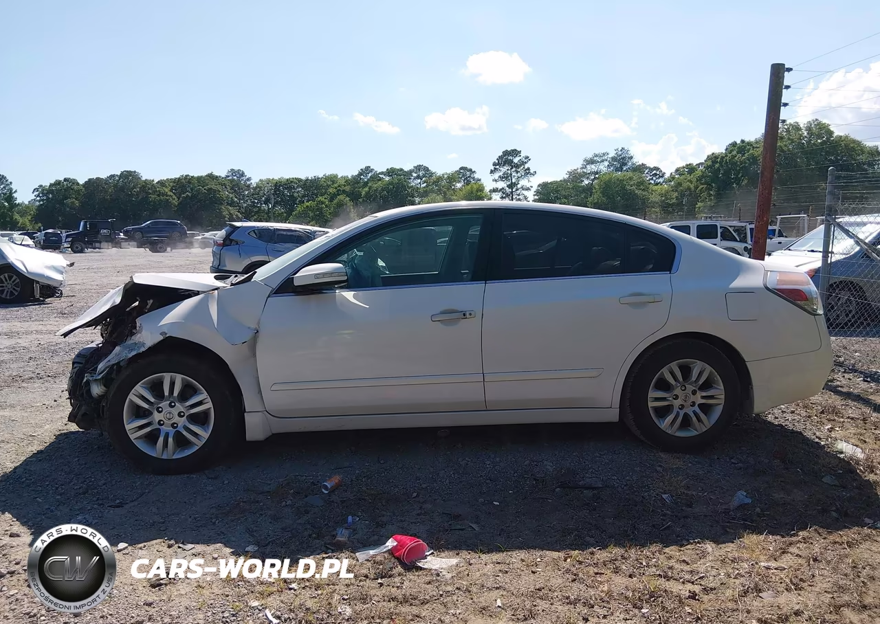 2010 Nissan Altima 2.5 S VIN:1N4AL2AP2AC111982 - 15