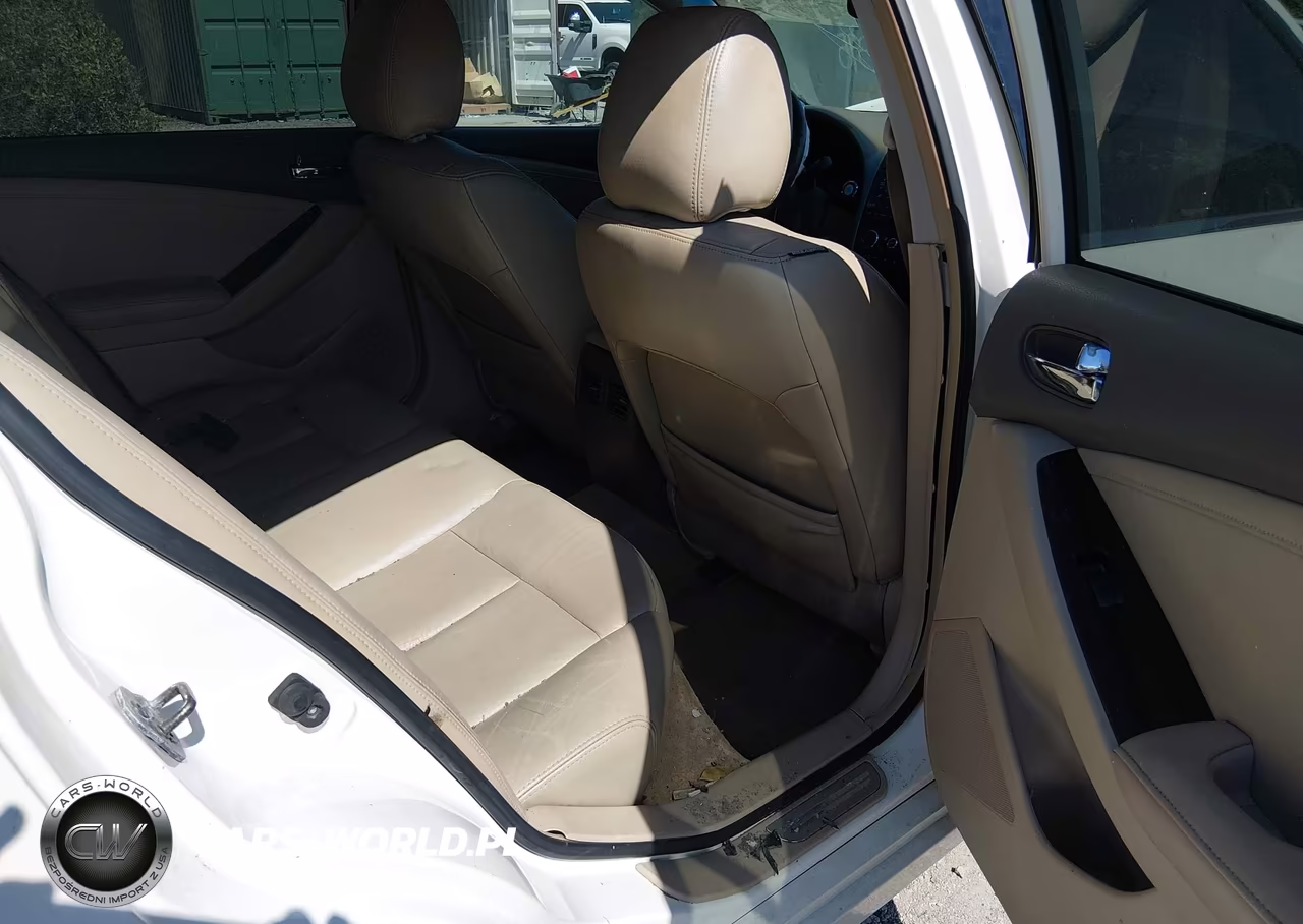 2010 Nissan Altima 2.5 S VIN:1N4AL2AP2AC111982 - 8
