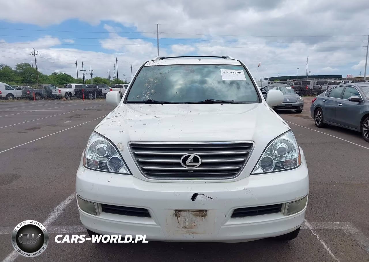 2005 Lexus Gx 470 VIN:JTJBT20X950077933 - 12