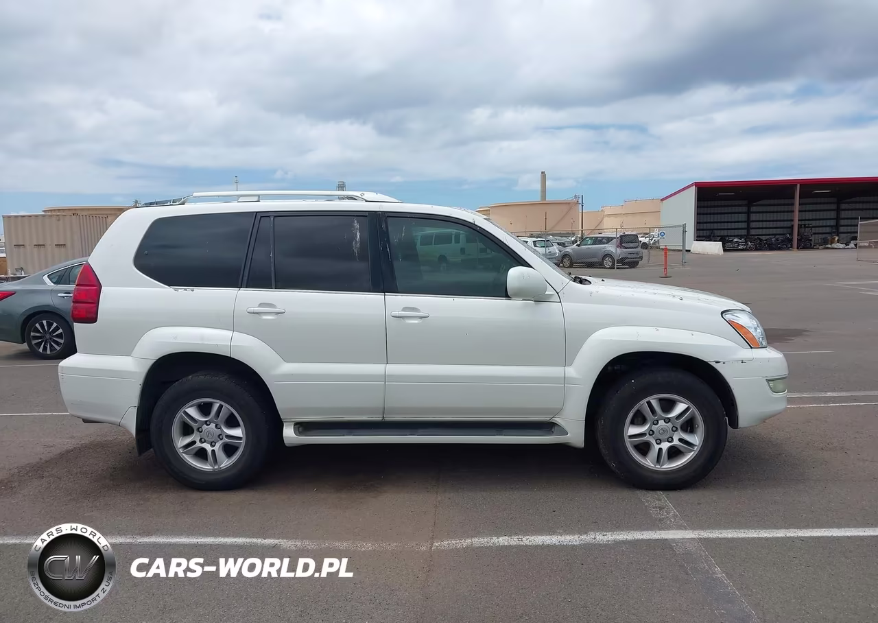 2005 Lexus Gx 470 VIN:JTJBT20X950077933 - 13