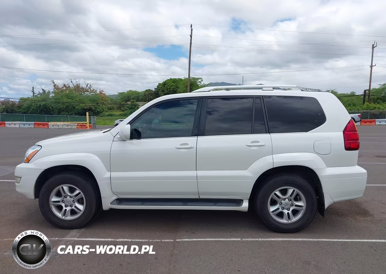 2005 Lexus Gx 470 VIN:JTJBT20X950077933 - 14