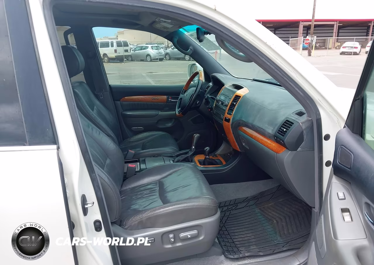 2005 Lexus Gx 470 VIN:JTJBT20X950077933 - 5
