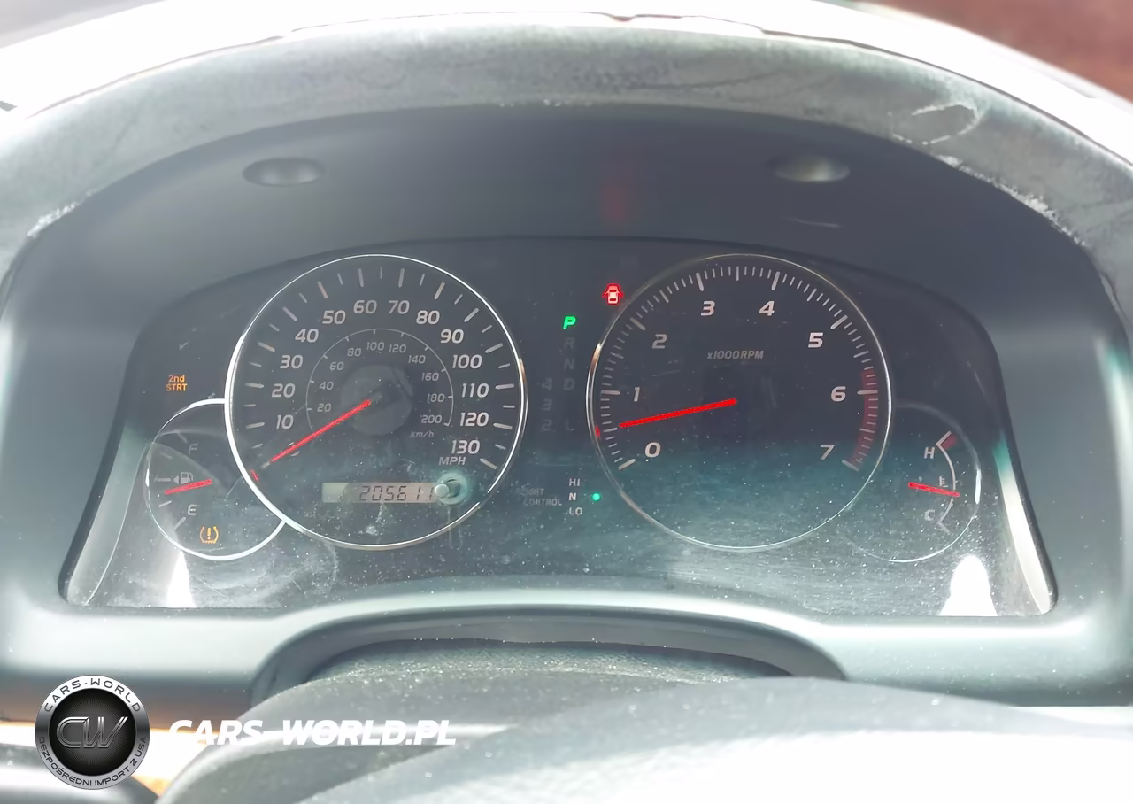 2005 Lexus Gx 470 VIN:JTJBT20X950077933 - 7