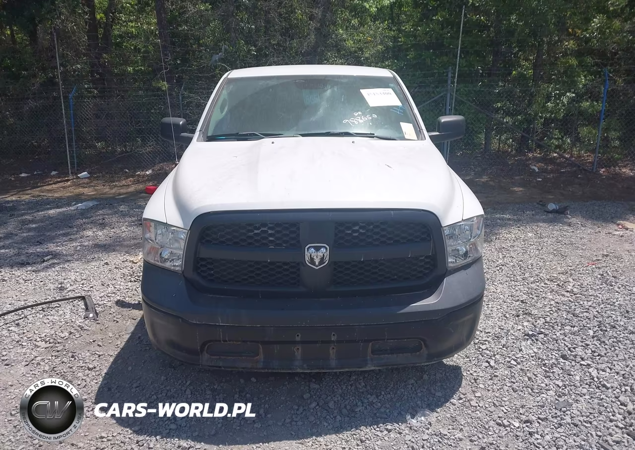2022 Ram 1500 Classic Tradesman 4X2 6'4 Box VIN:1C6RR6FT4NS198859 - 12