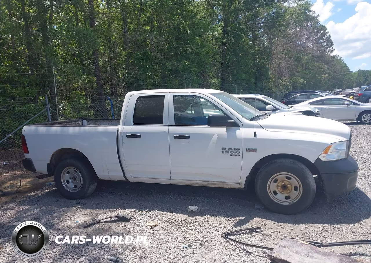 2022 Ram 1500 Classic Tradesman 4X2 6'4 Box VIN:1C6RR6FT4NS198859 - 13