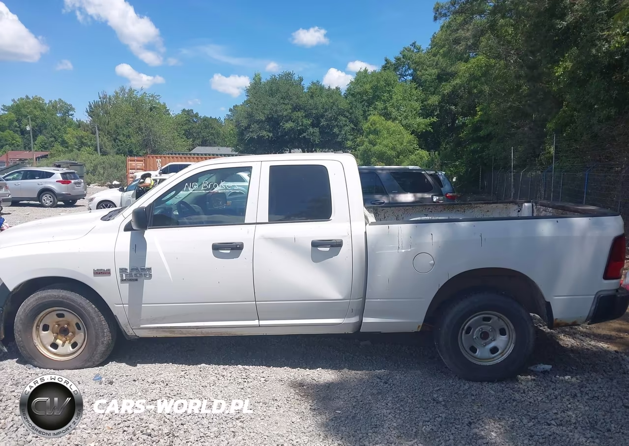2022 Ram 1500 Classic Tradesman 4X2 6'4 Box VIN:1C6RR6FT4NS198859 - 14
