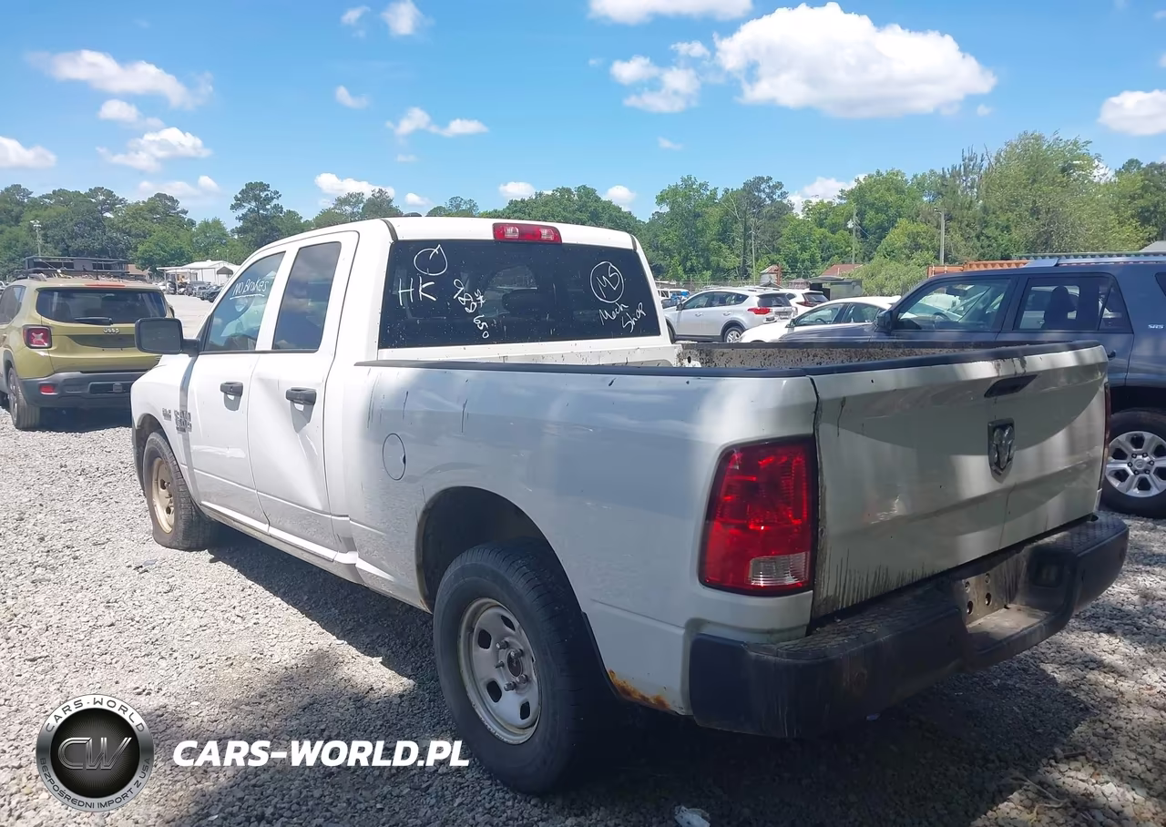 2022 Ram 1500 Classic Tradesman 4X2 6'4 Box VIN:1C6RR6FT4NS198859 - 6
