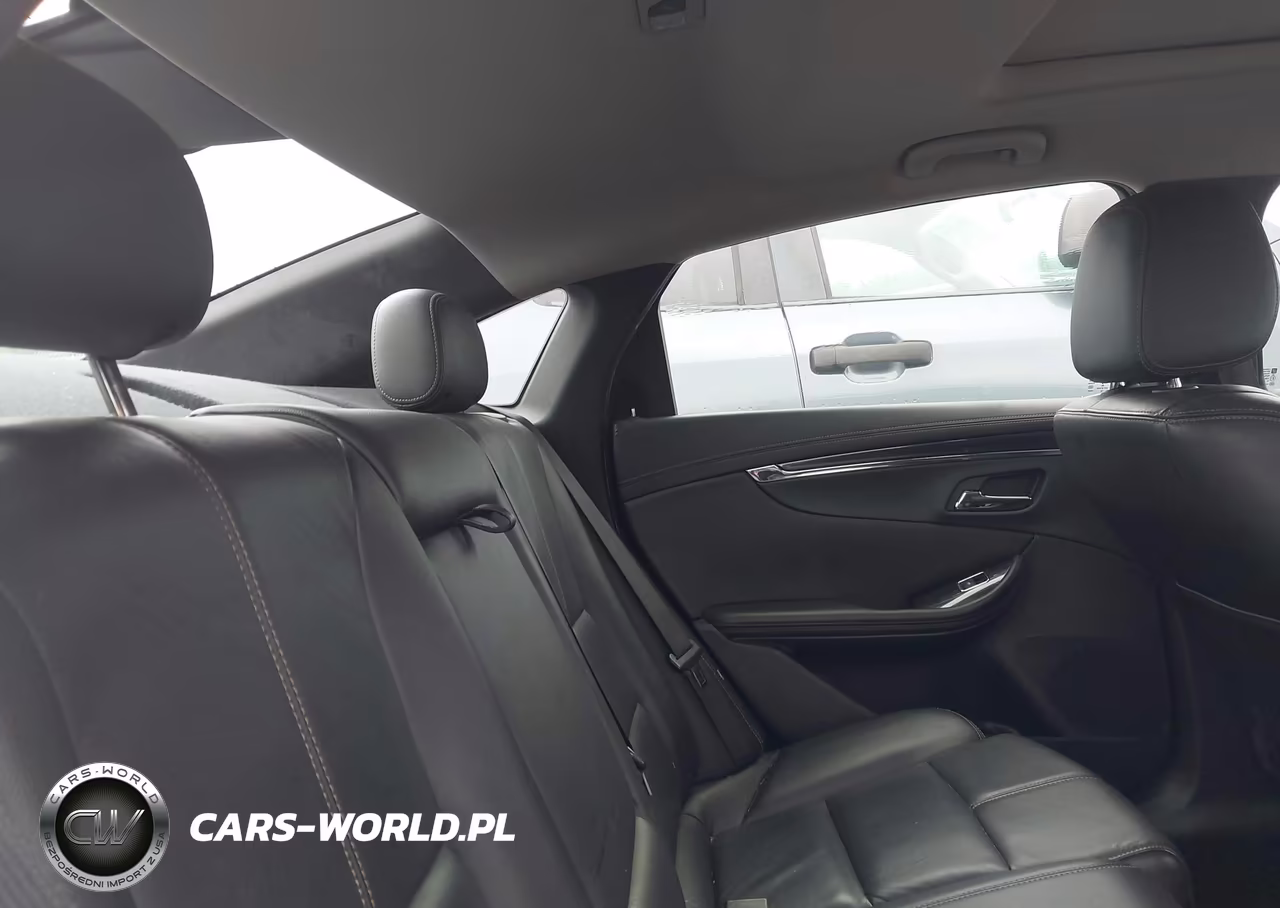 2017 Chevrolet Impala 1Lt VIN:2G1105S34H9122833 - 8
