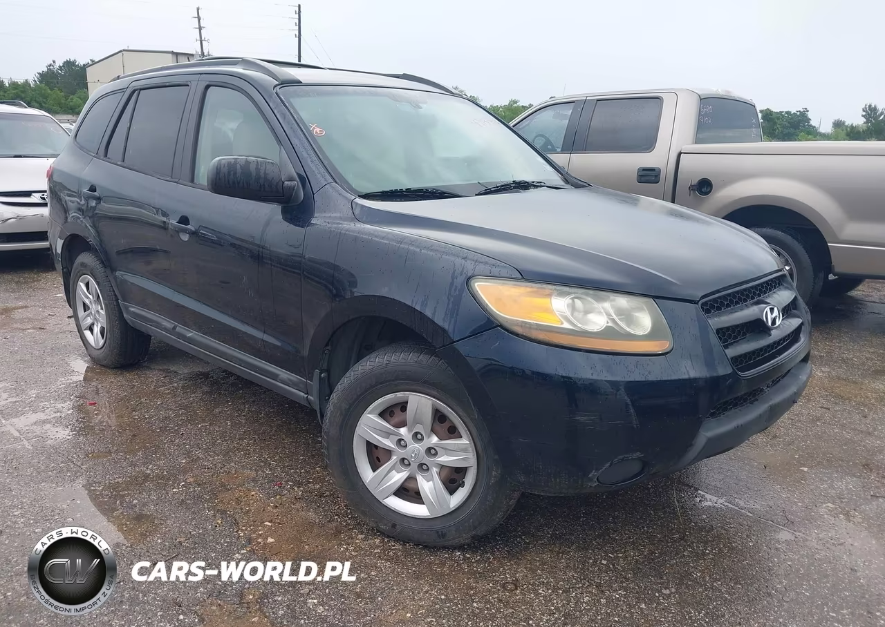 2009 Hyundai Santa Fe Gls