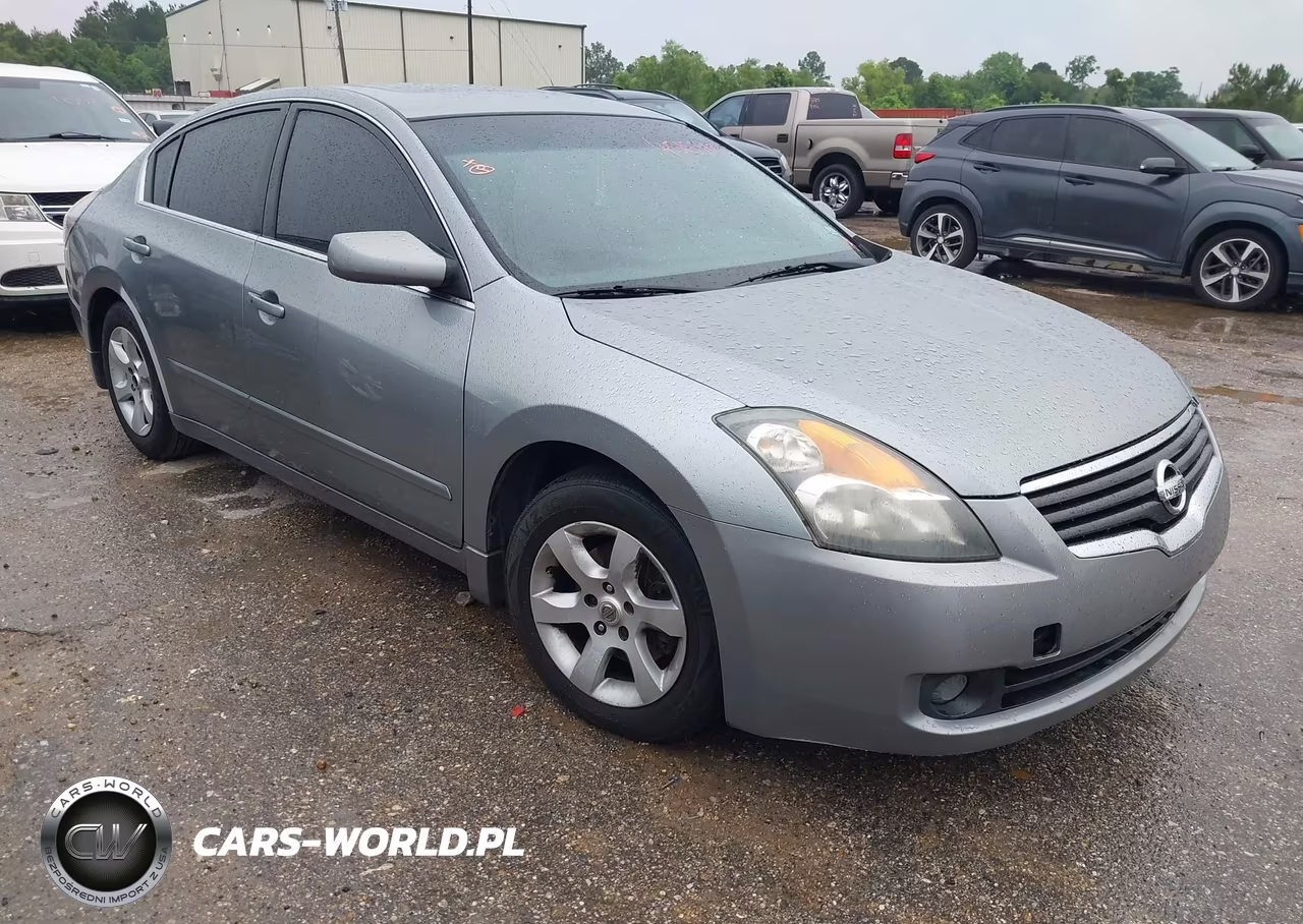 2009 Nissan Altima 2.5 S