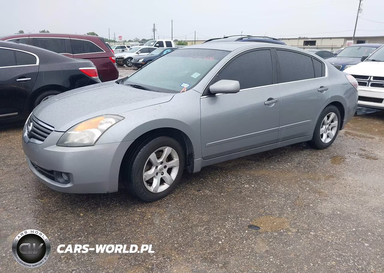 2009 Nissan Altima 2.5 S VIN:1N4AL21E29C197174 - 2