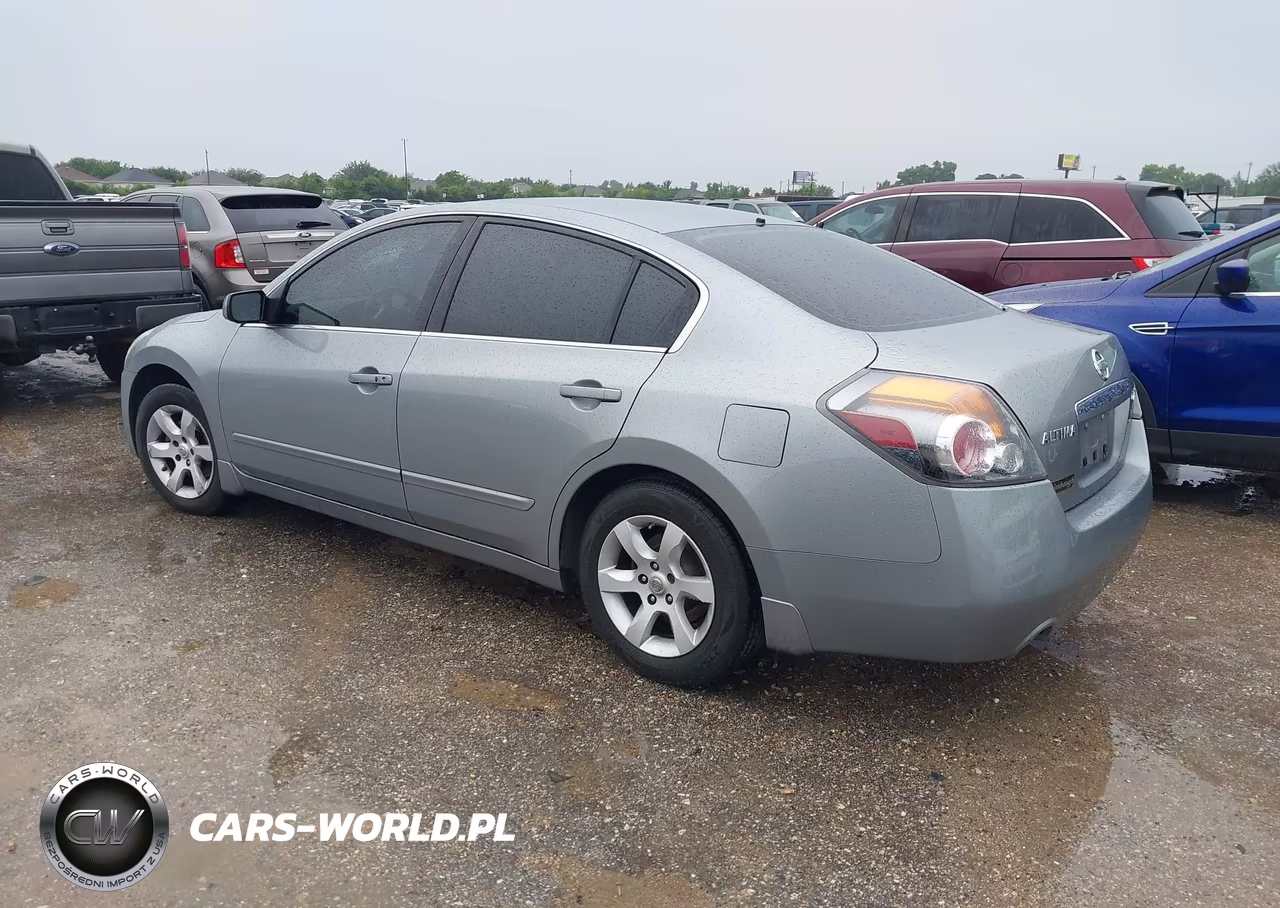 2009 Nissan Altima 2.5 S VIN:1N4AL21E29C197174 - 3