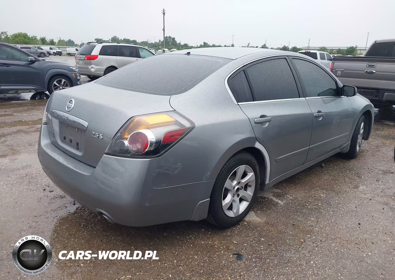 2009 Nissan Altima 2.5 S VIN:1N4AL21E29C197174 - 4