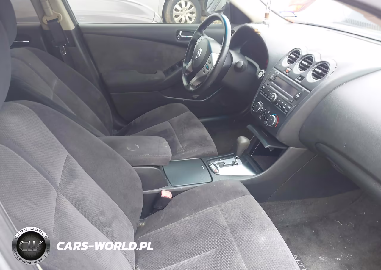 2009 Nissan Altima 2.5 S VIN:1N4AL21E29C197174 - 5