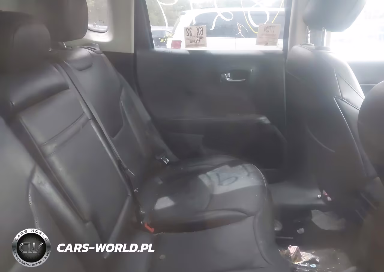 2020 Jeep Compass Limited 4X4 VIN:3C4NJDCB7LT118299 - 8