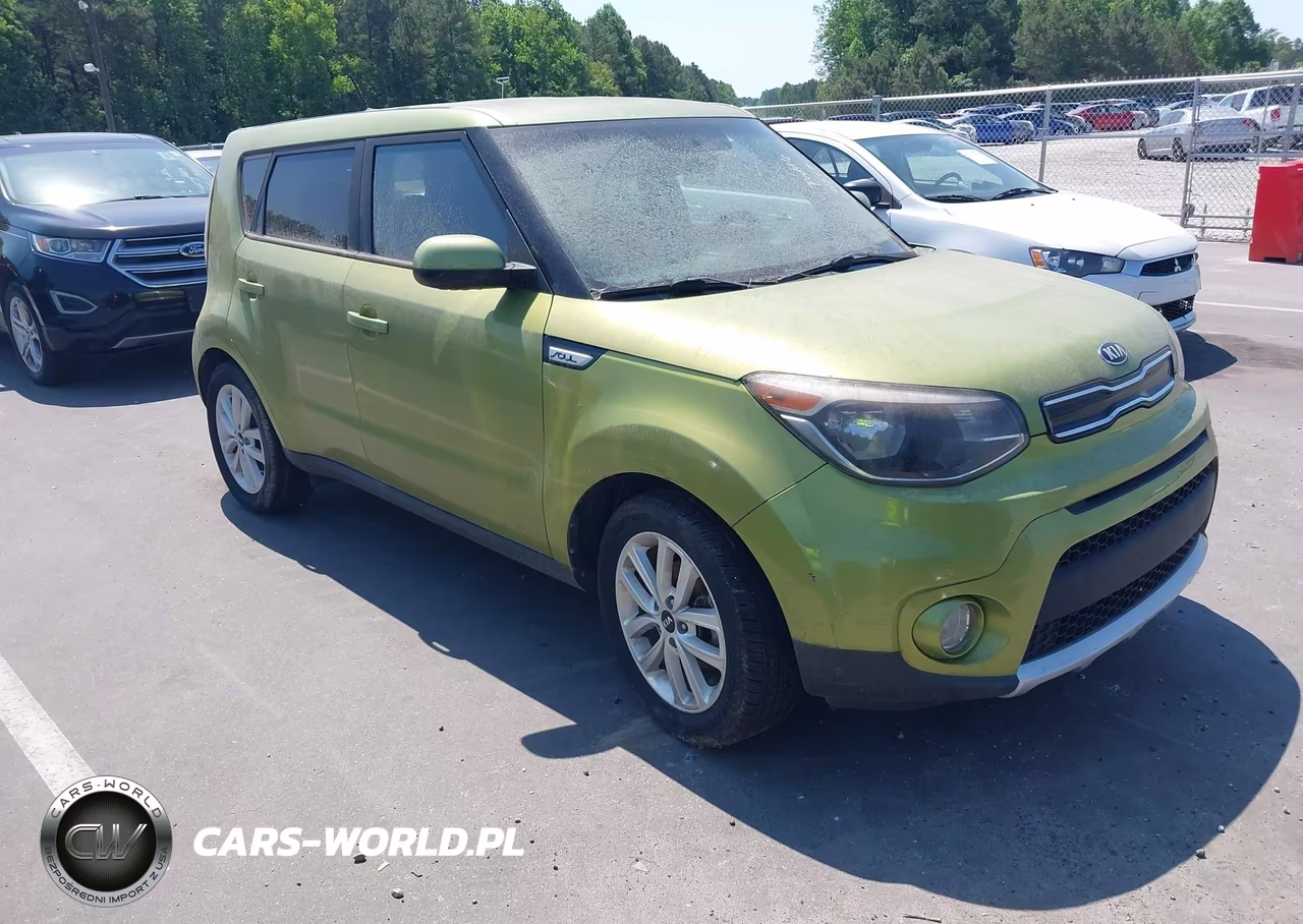 2018 Kia Soul + – zdjęcie 1 z 16