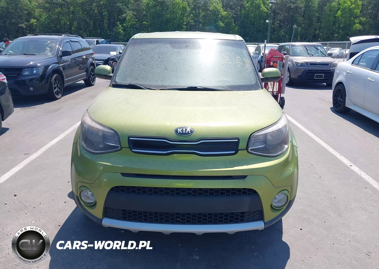 2018 Kia Soul + VIN:KNDJP3A54J7891401 - 12