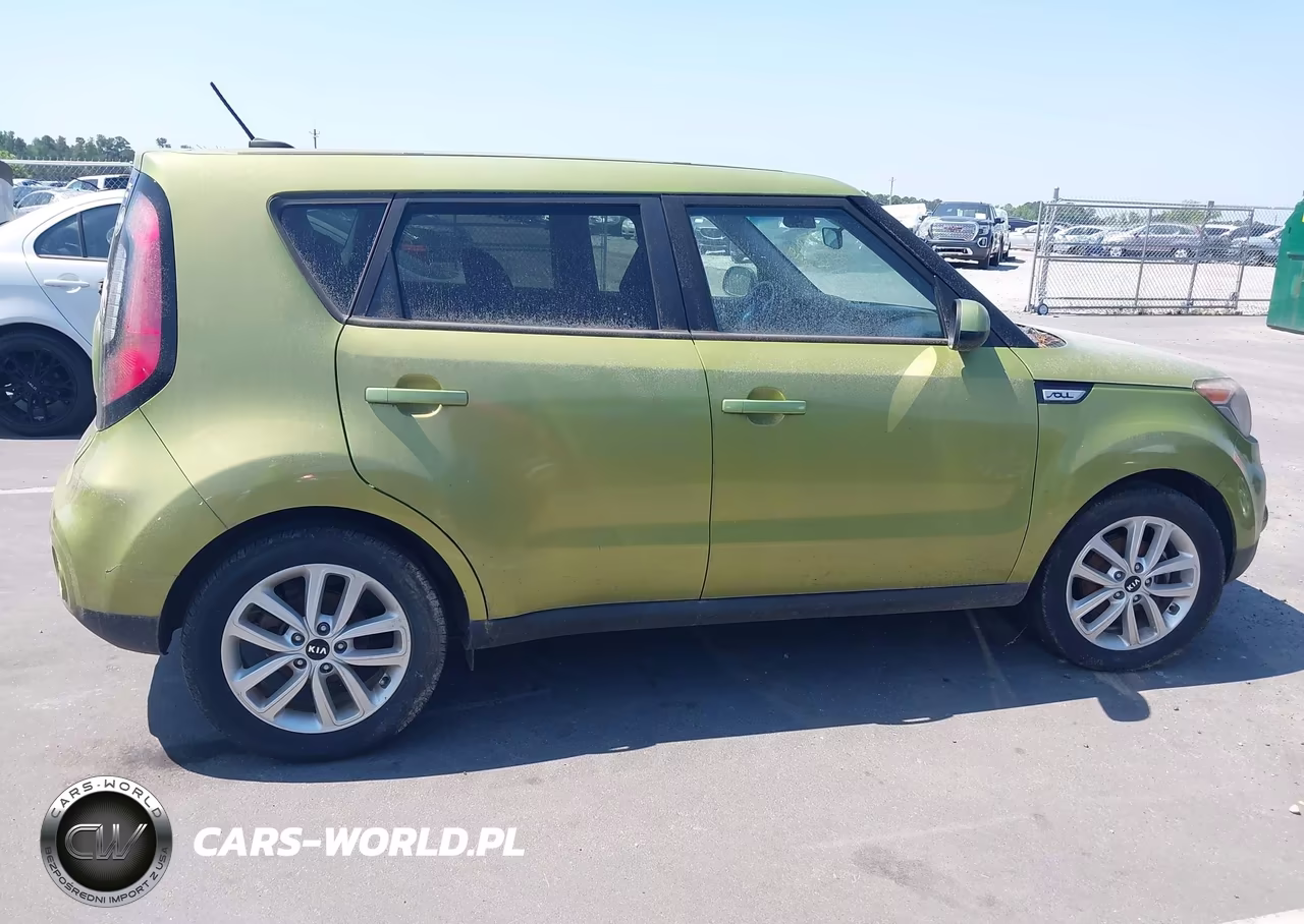 2018 Kia Soul + VIN:KNDJP3A54J7891401 - 13